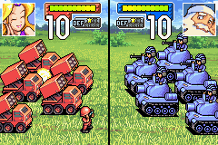 ゲームボーイウォーズアドバンス1+2 - レトロゲームの殿堂